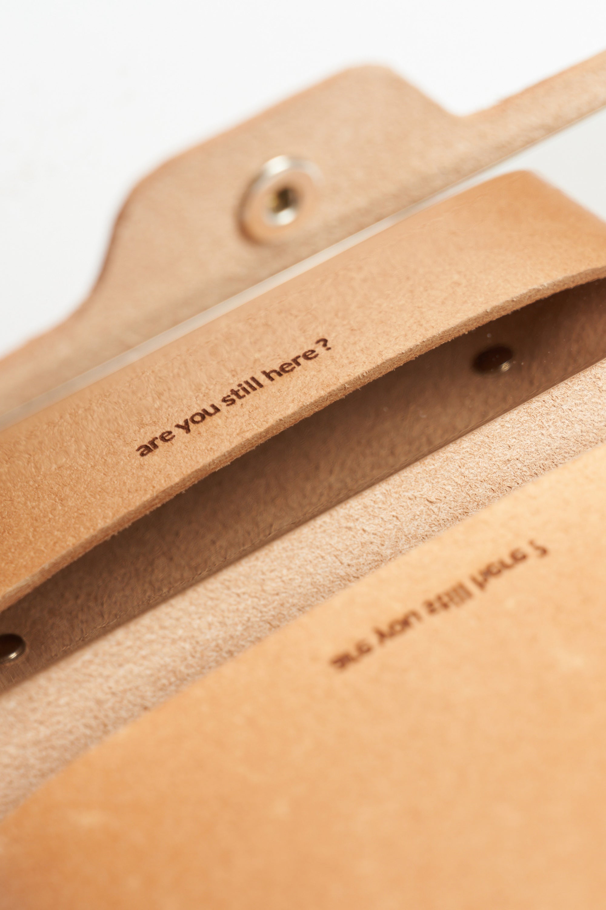 Adaptism Mirror Bag