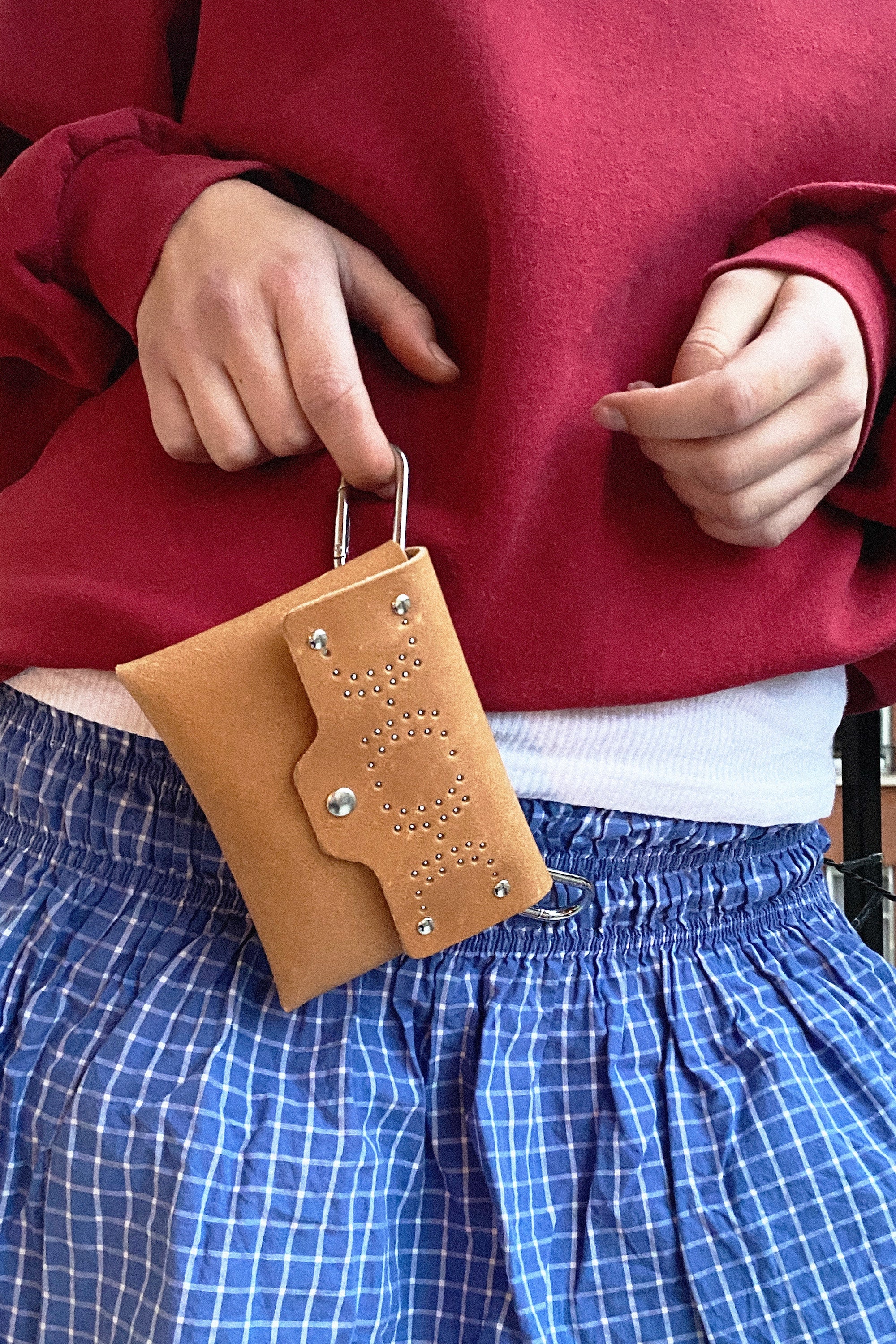 Adaptism Mirror Bag