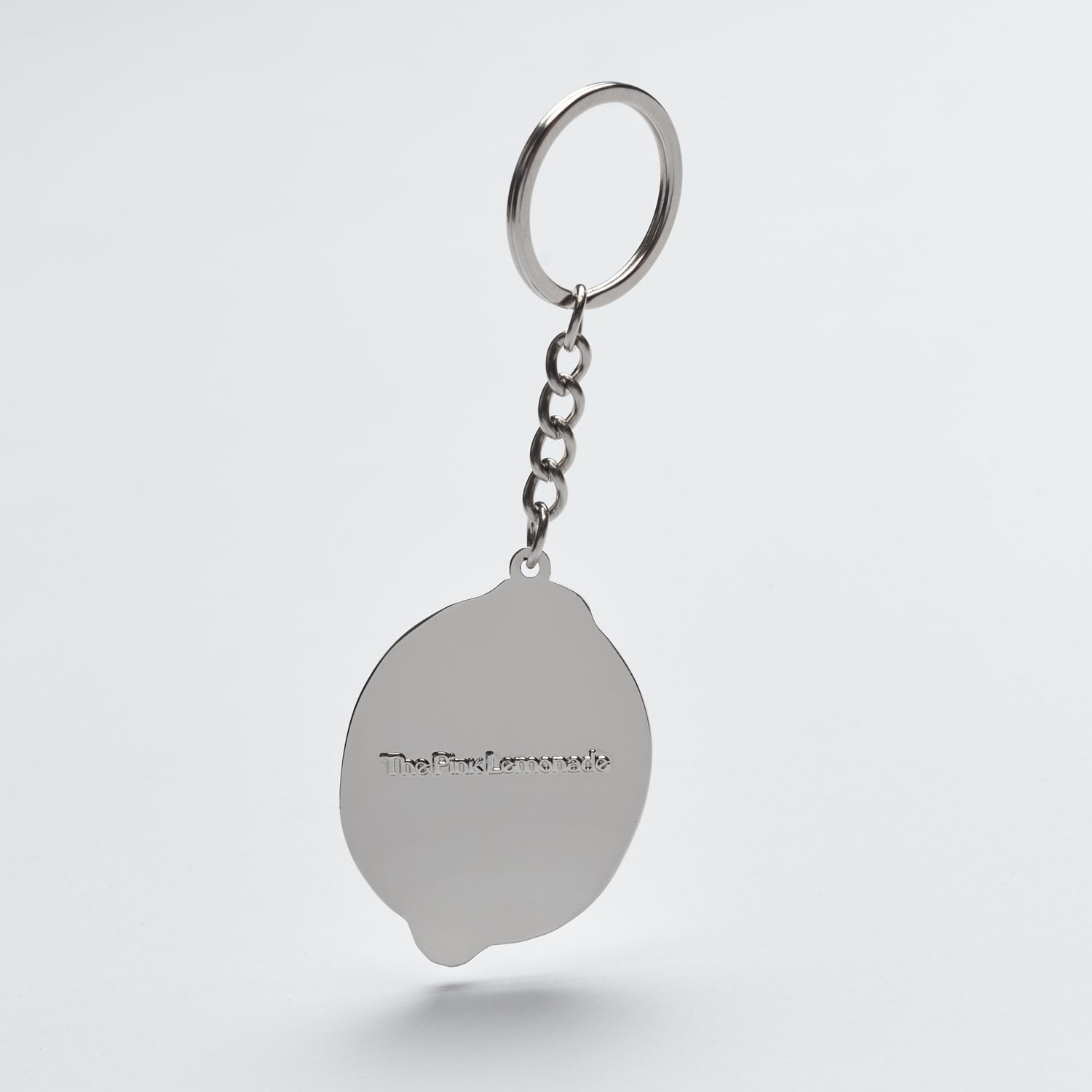 Globe Logo Keychain
