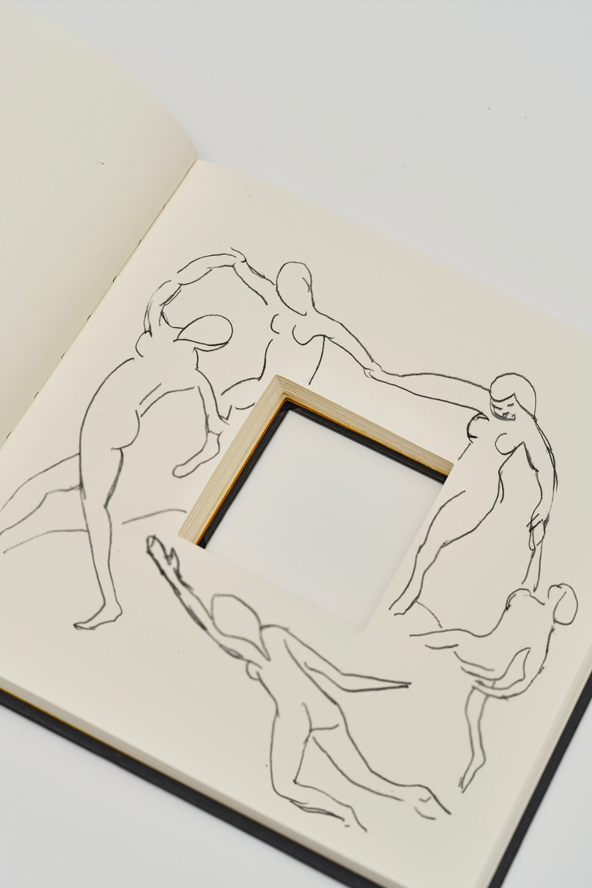 Think Outside the Box — Notebook