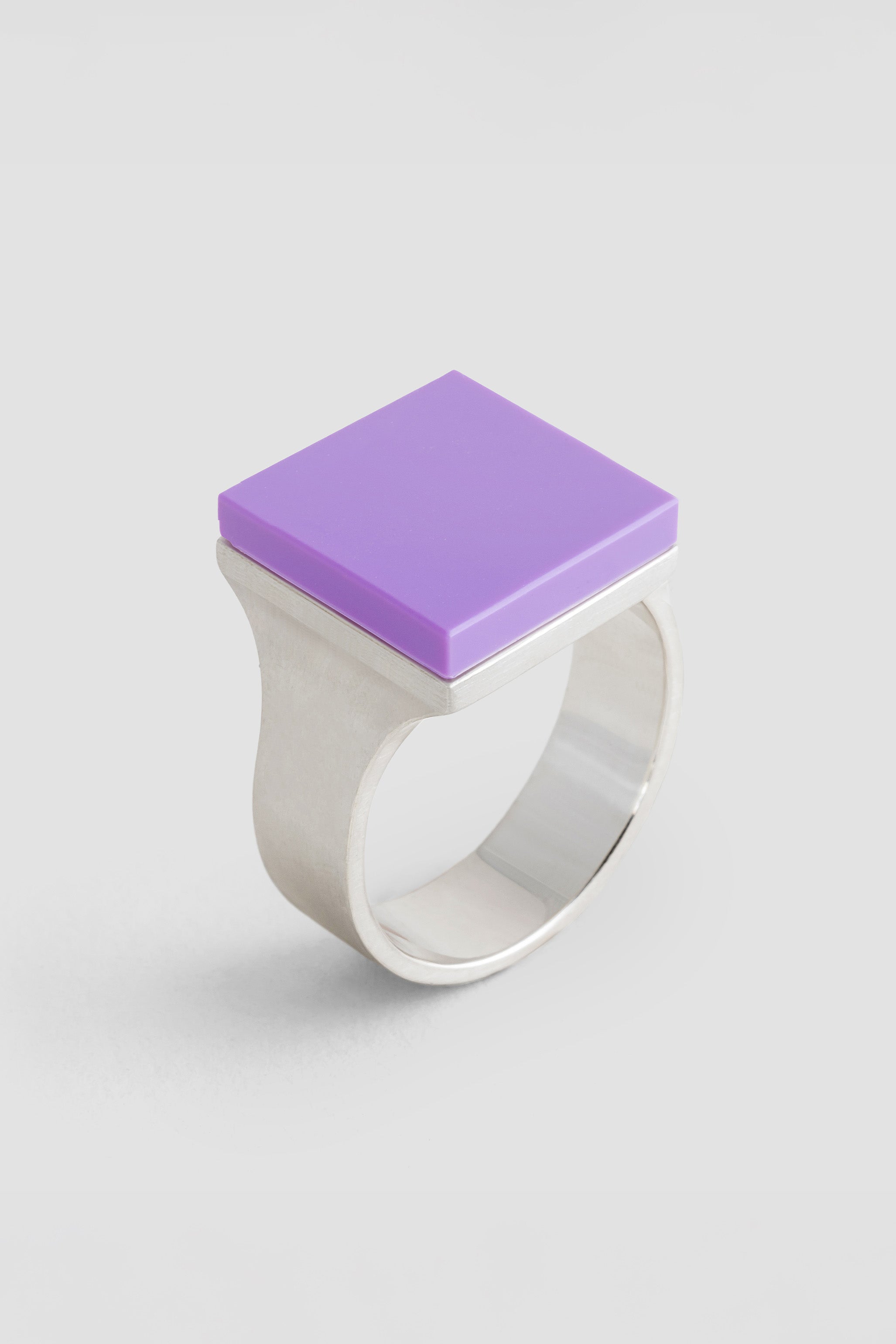 2×2 Signet Ring