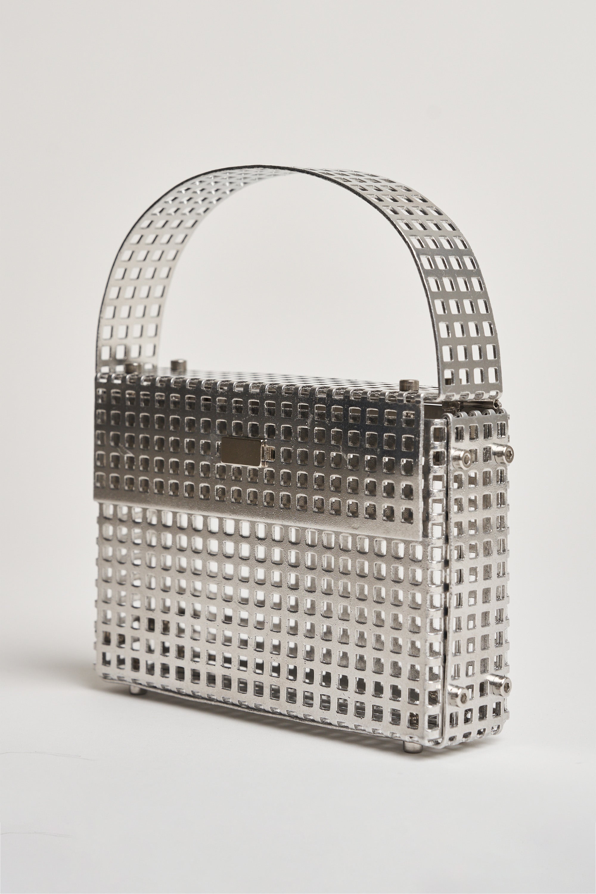 HANS TM Metal Handbag