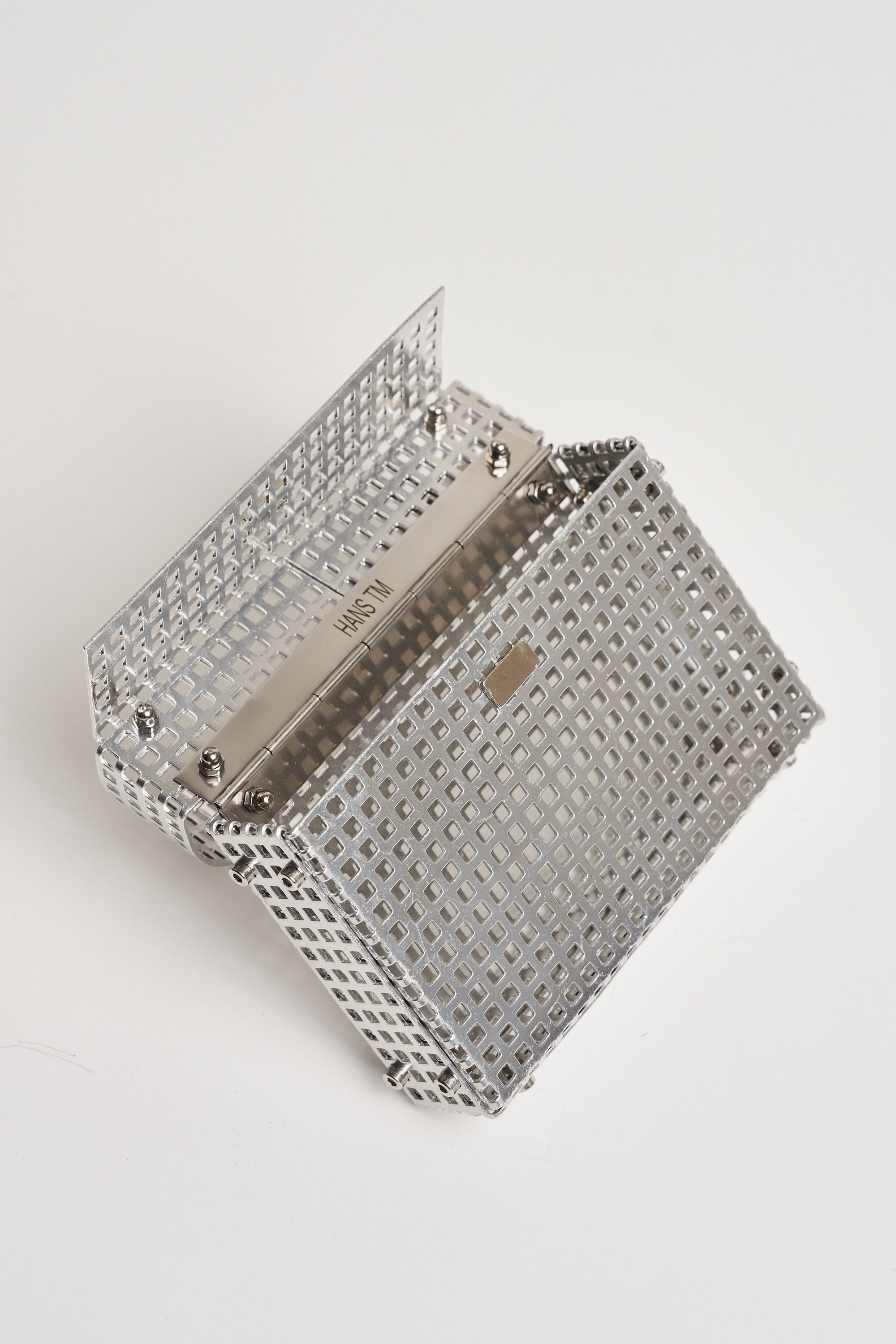 HANS TM Mini Metal Handbag