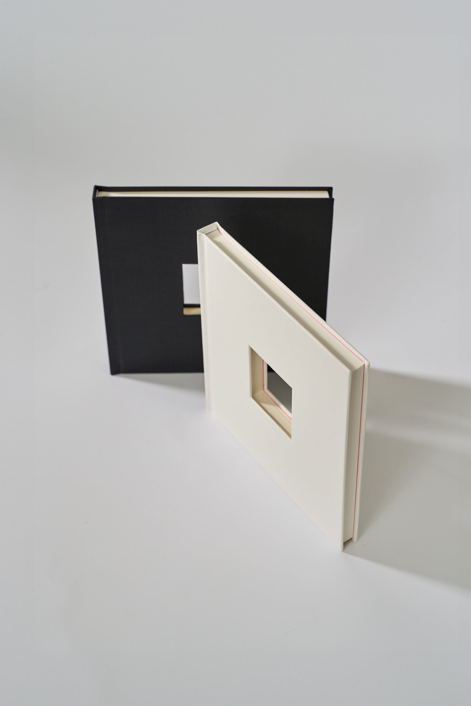 Think Outside the Box — Notebook