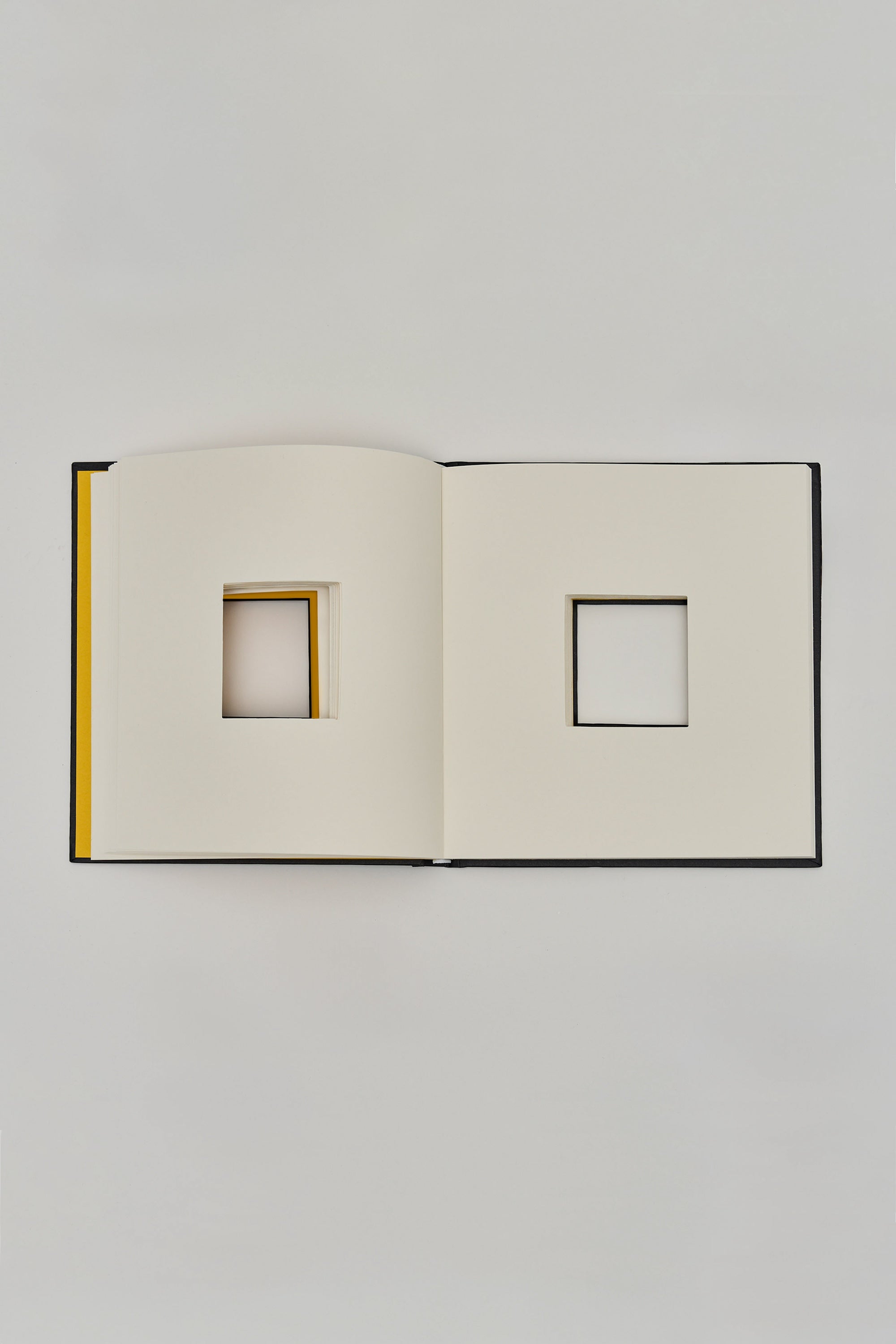 Think Outside the Box — Notebook