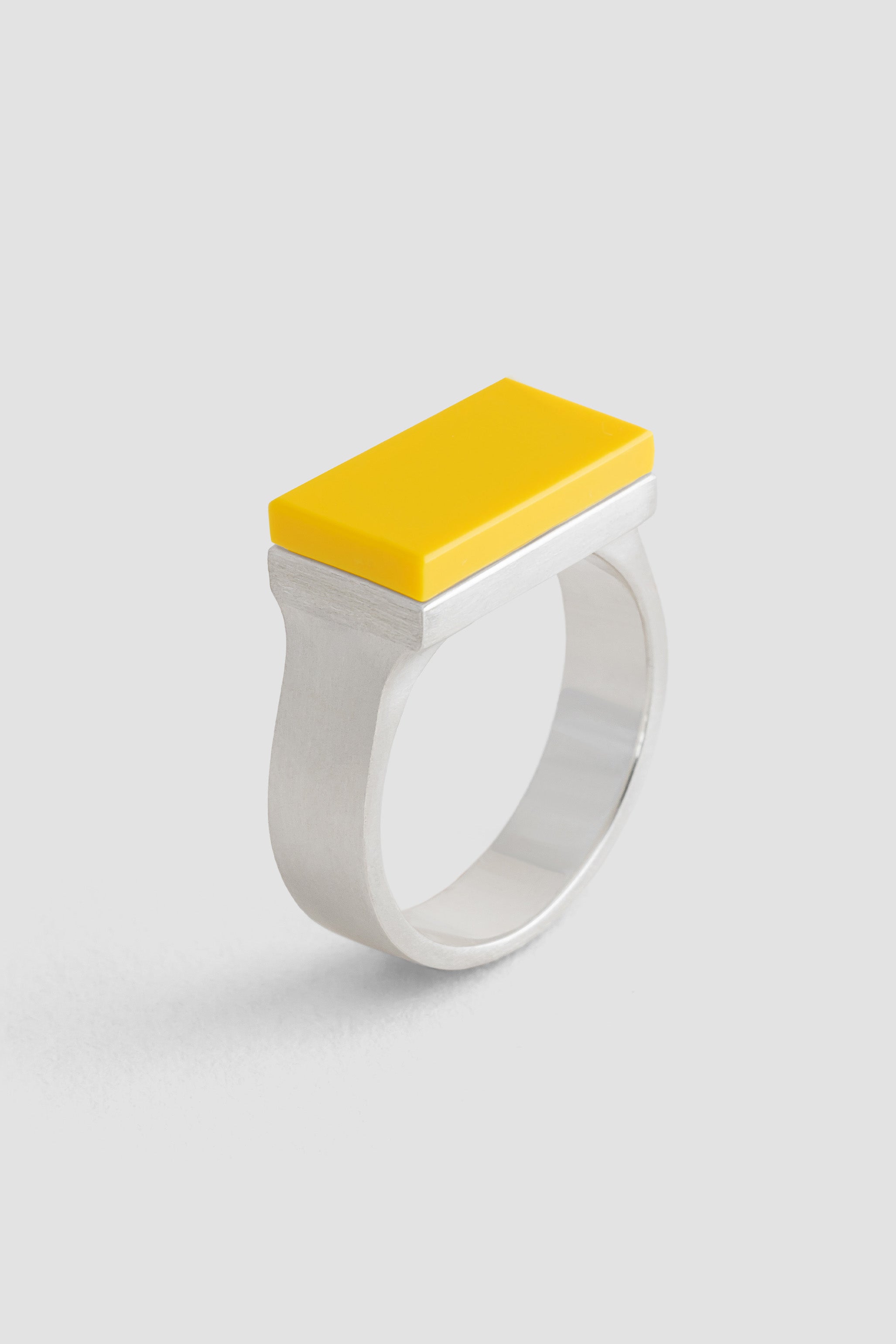 2×1 Signet Ring