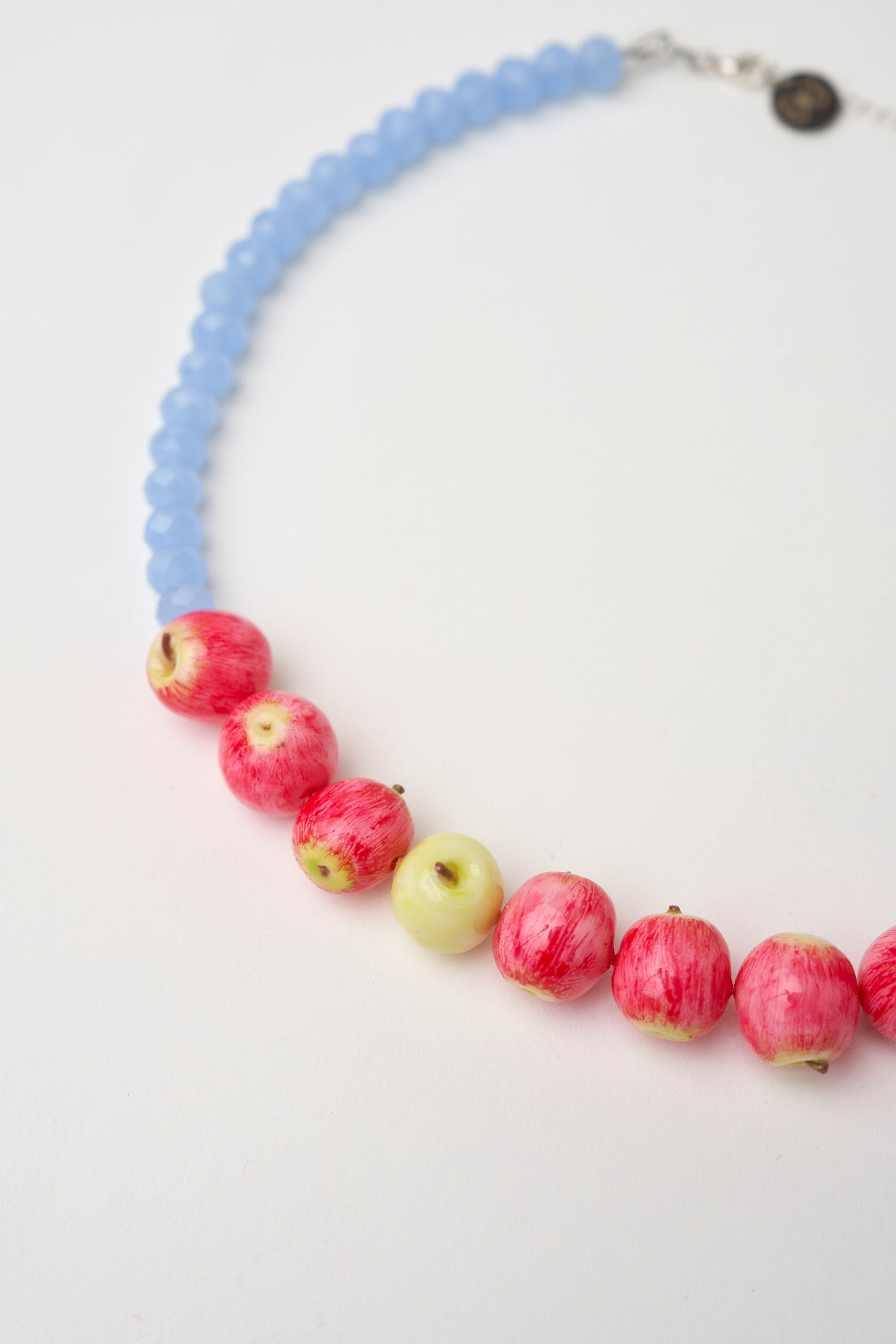 Green Apple Intruder necklace