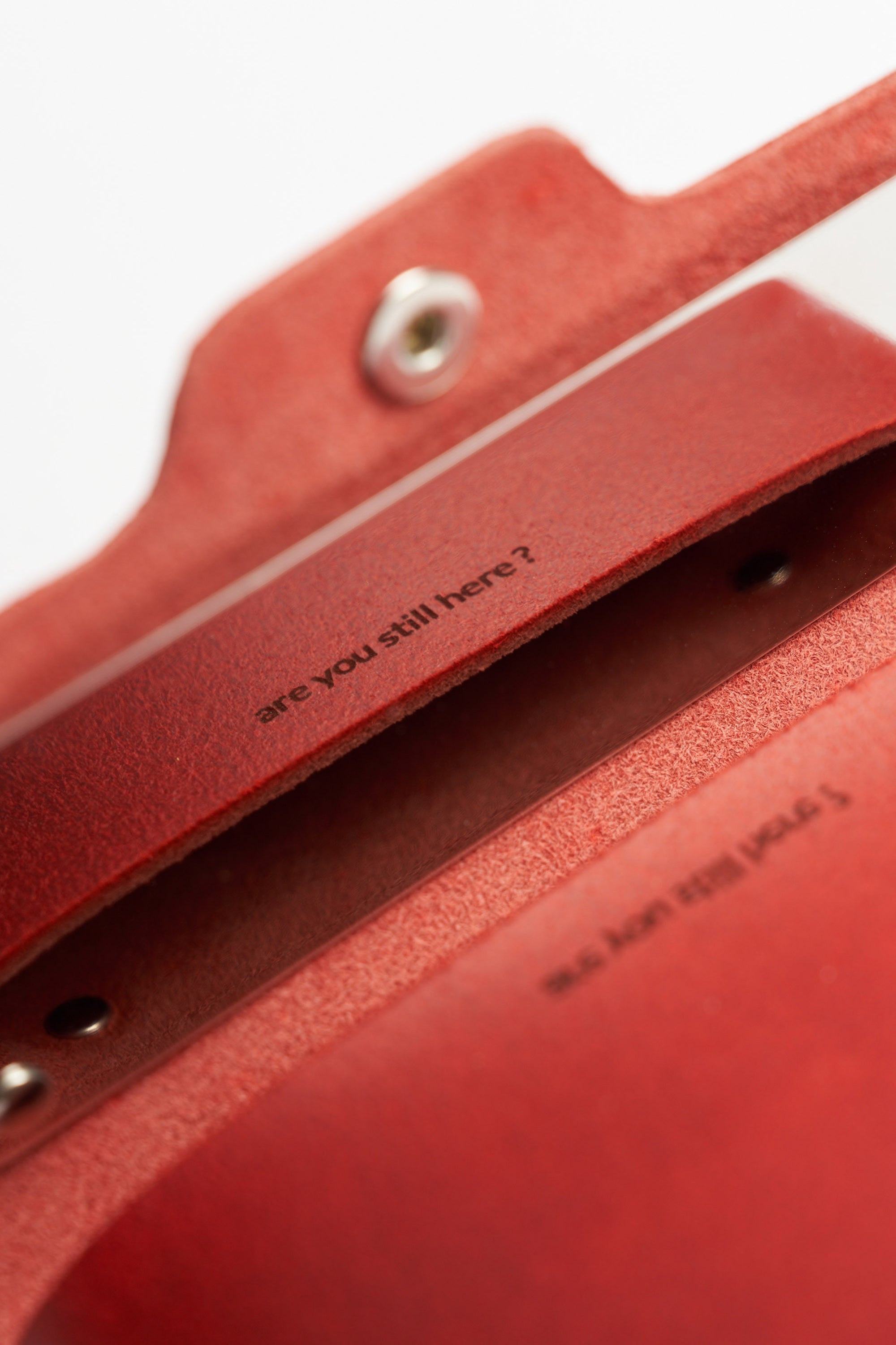 Adaptism Mirror Bag