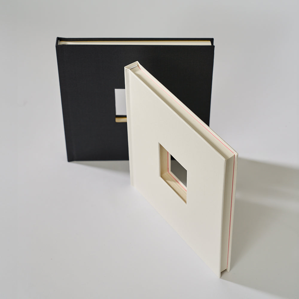 Think Outside the Box — Notebook