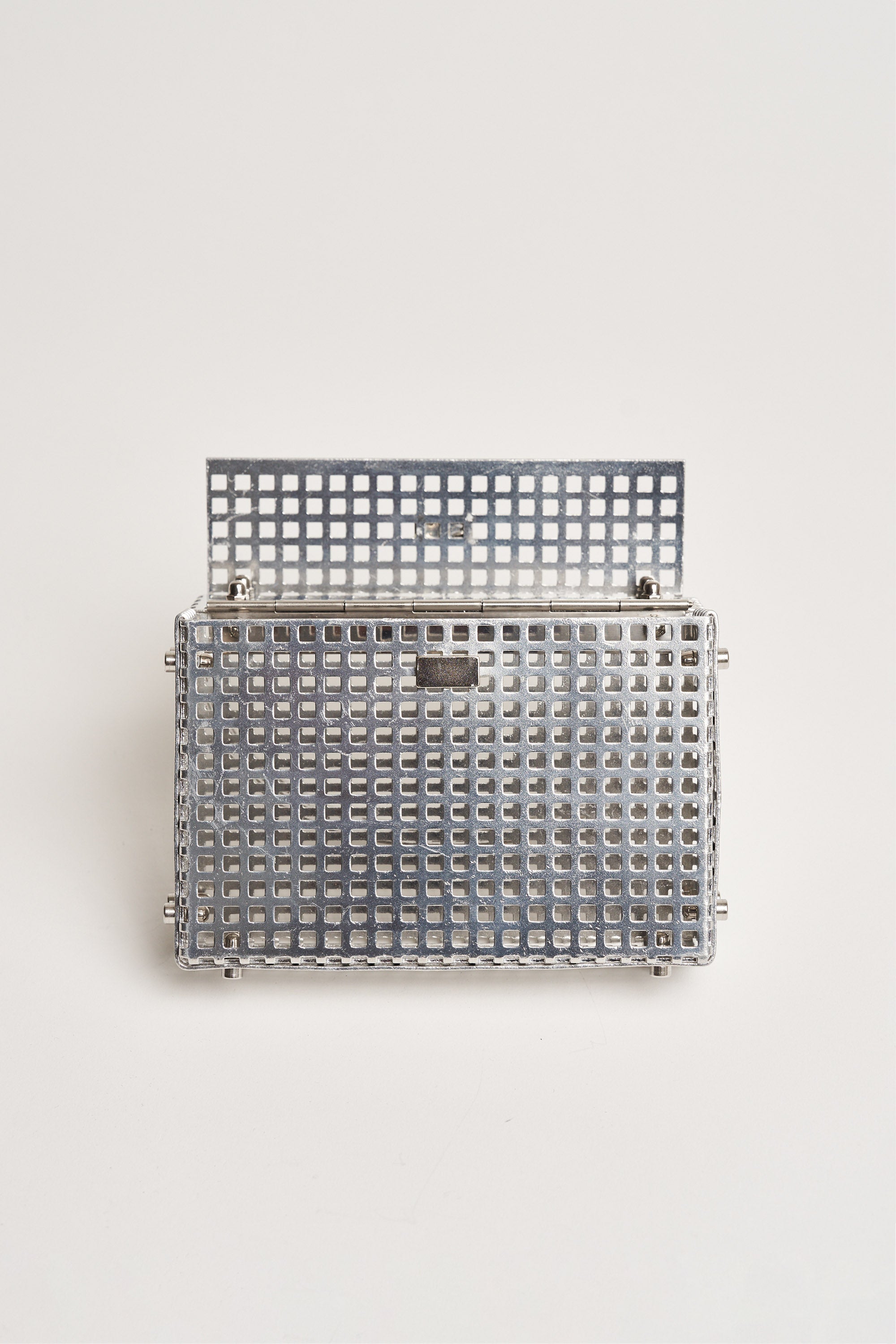 HANS TM Metal Handbag