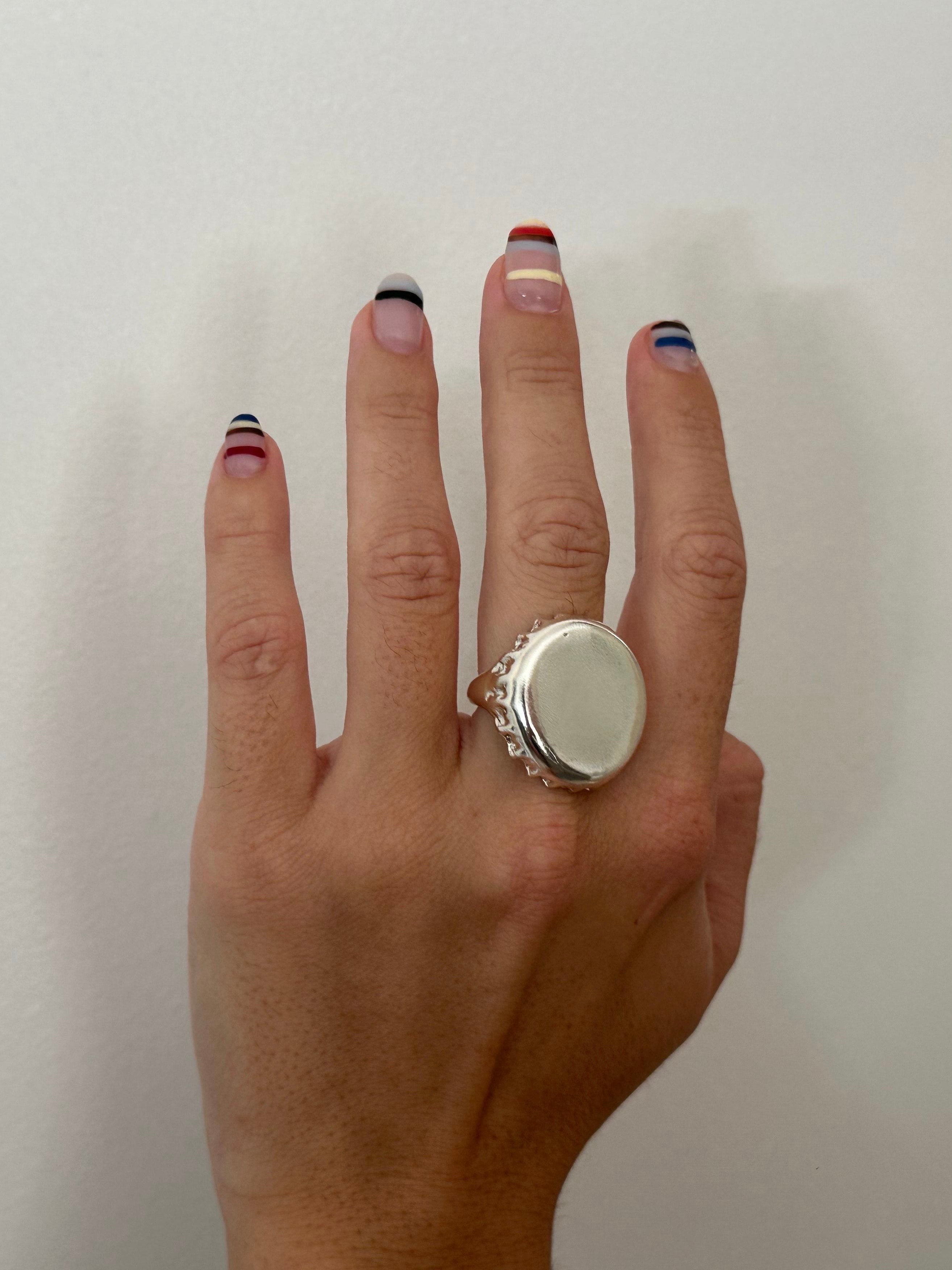 Soda Cap ring
