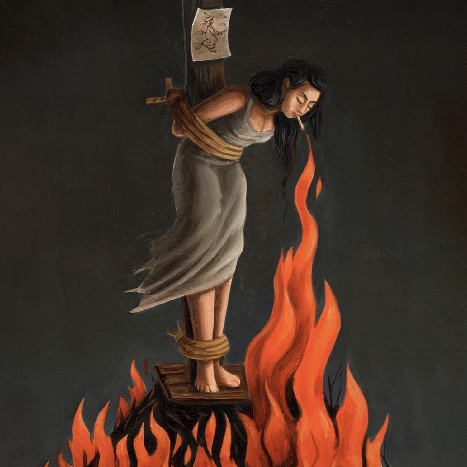 Stay Cool No Matter What - The Pink Lemonade Halloween Edition