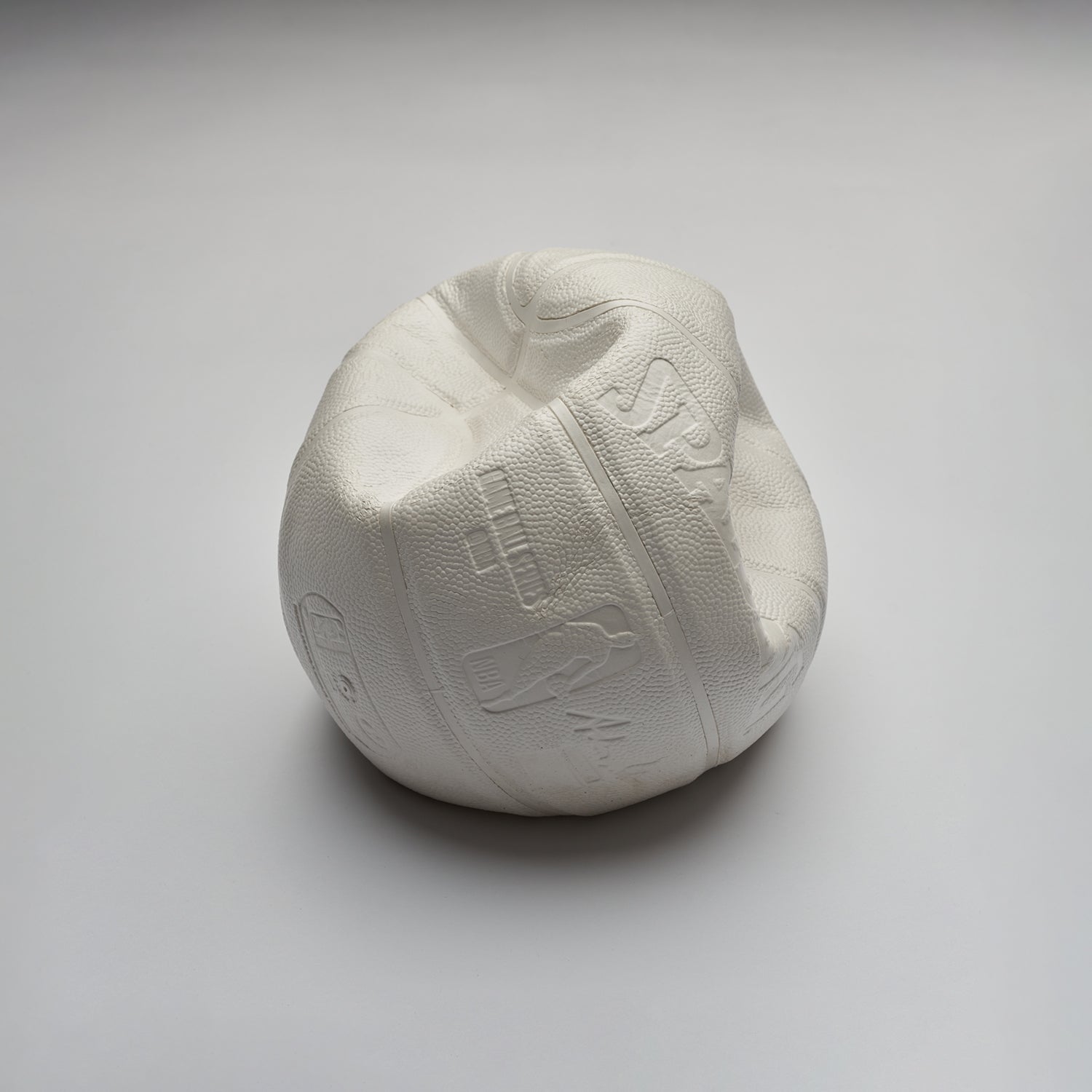Orloski’s The Heresy of Zone Defense - Plaster White