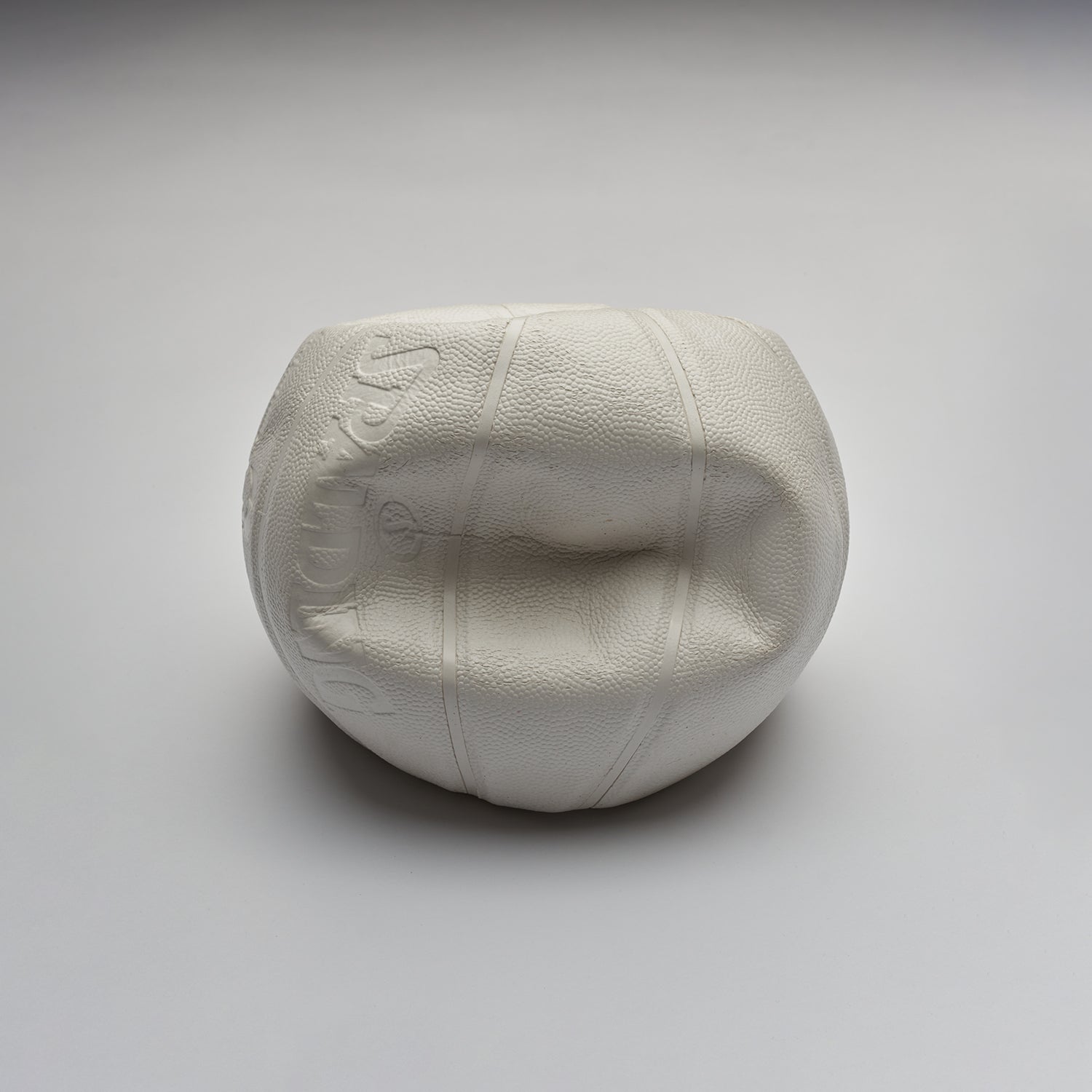 Orloski’s The Heresy of Zone Defense - Plaster White