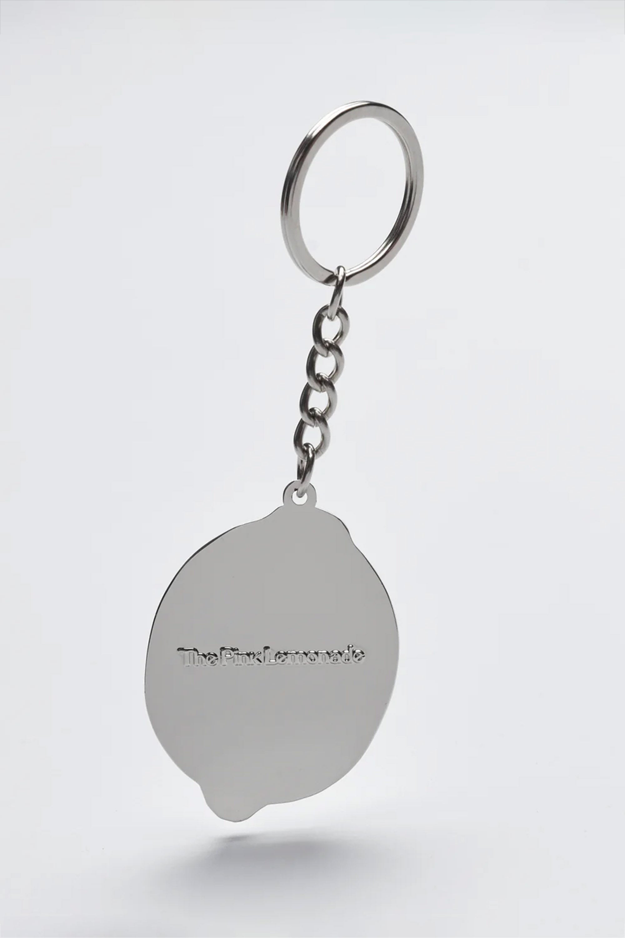 Globe Logo Keychain