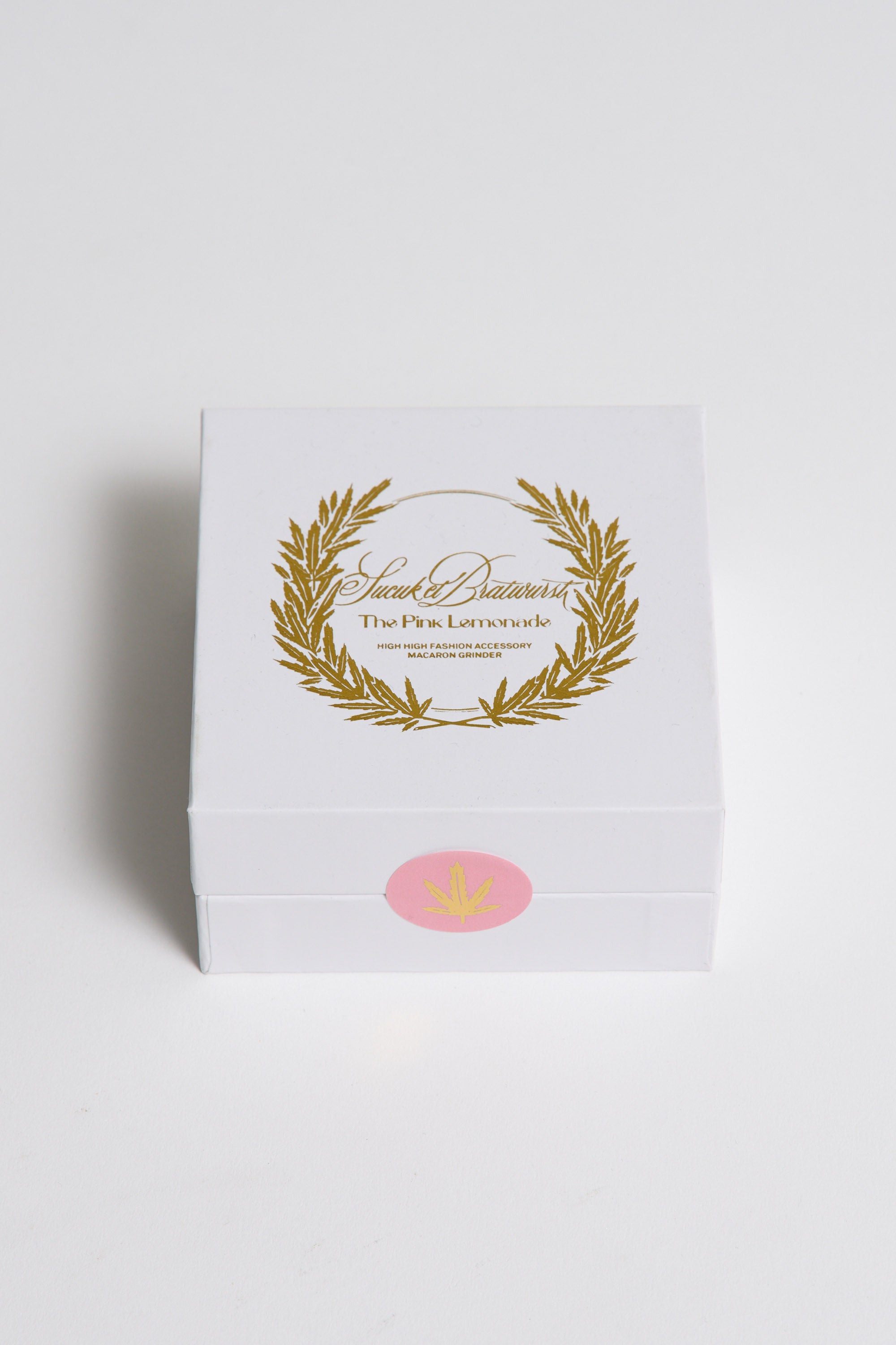 Macaron Grinder