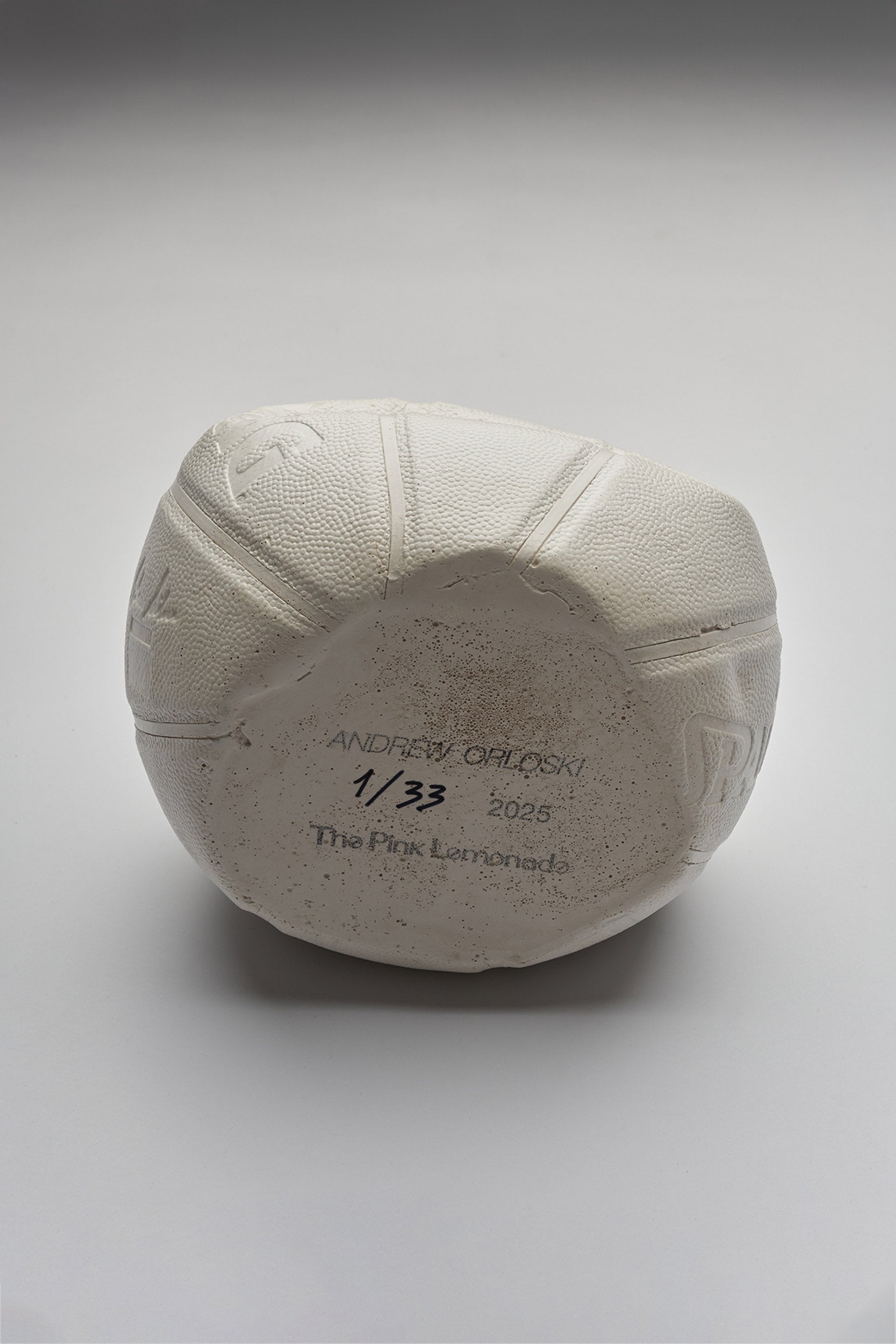 Orloski’s The Heresy of Zone Defense - Plaster