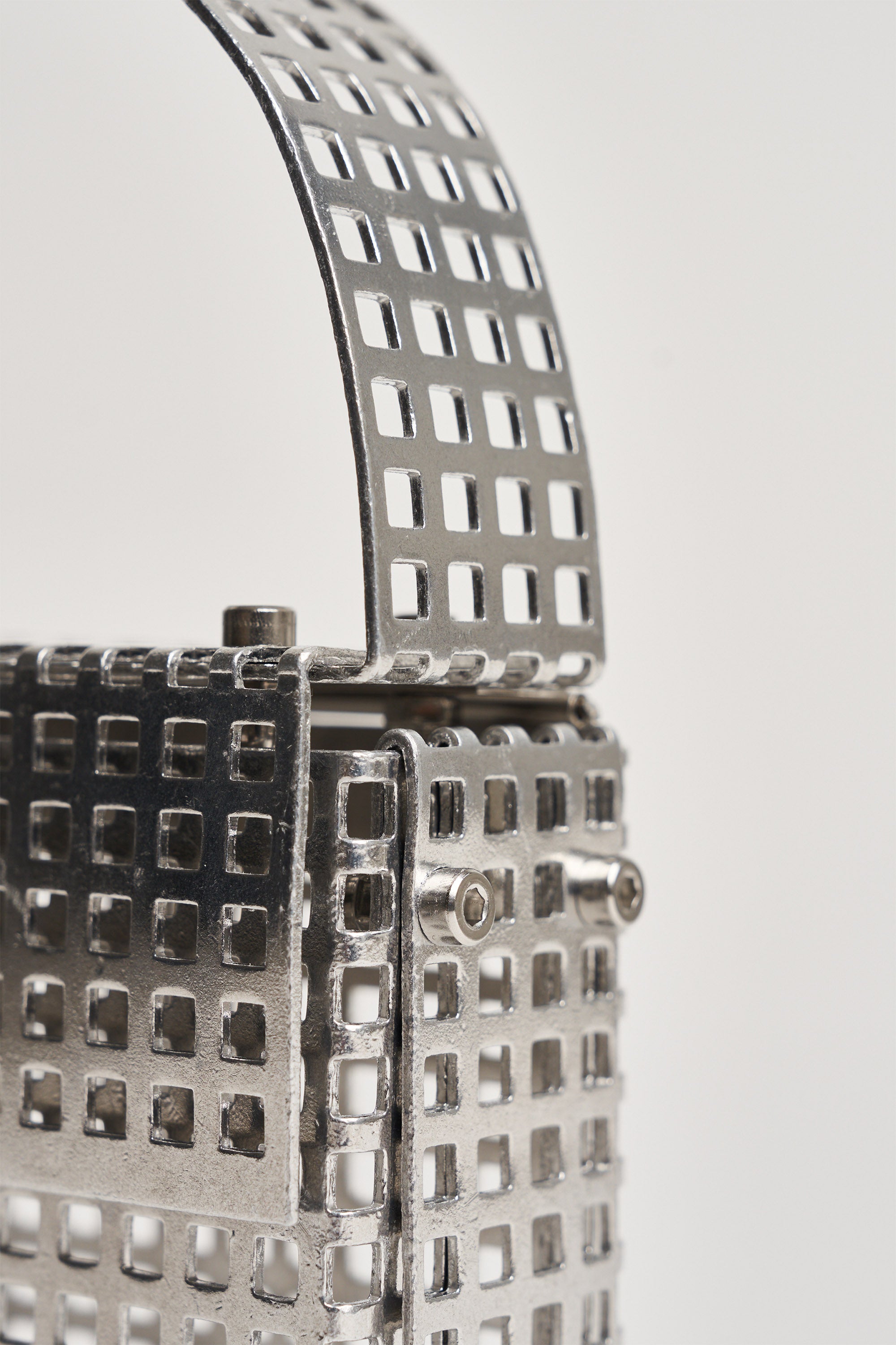 HANS TM Mini Metal Handbag