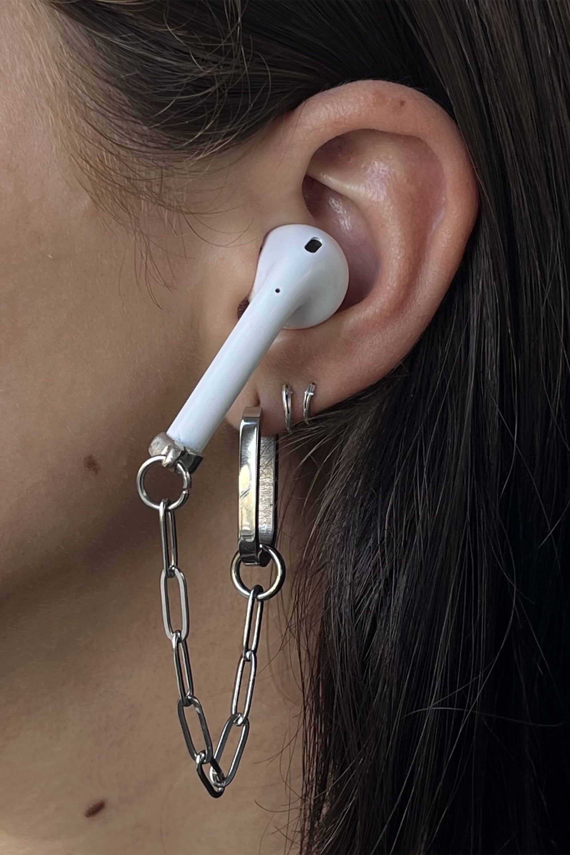 Earbuds Earrings