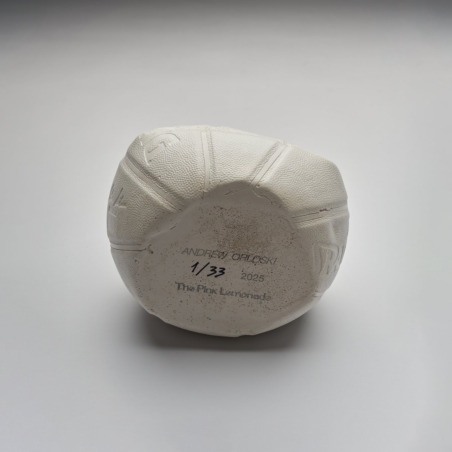 Orloski’s The Heresy of Zone Defense - Plaster