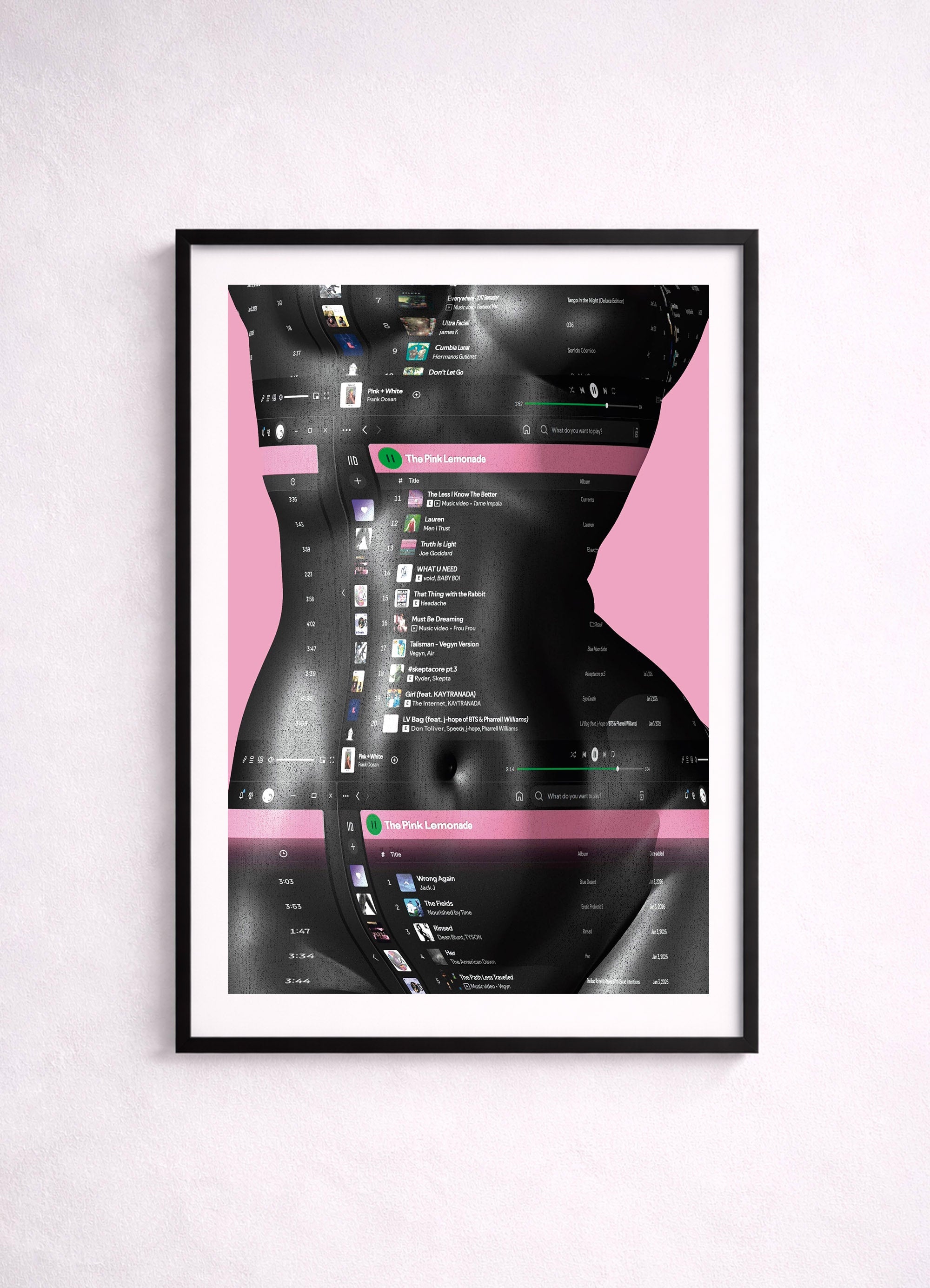 Goosebumps - Moratiel x The Pink Lemonade