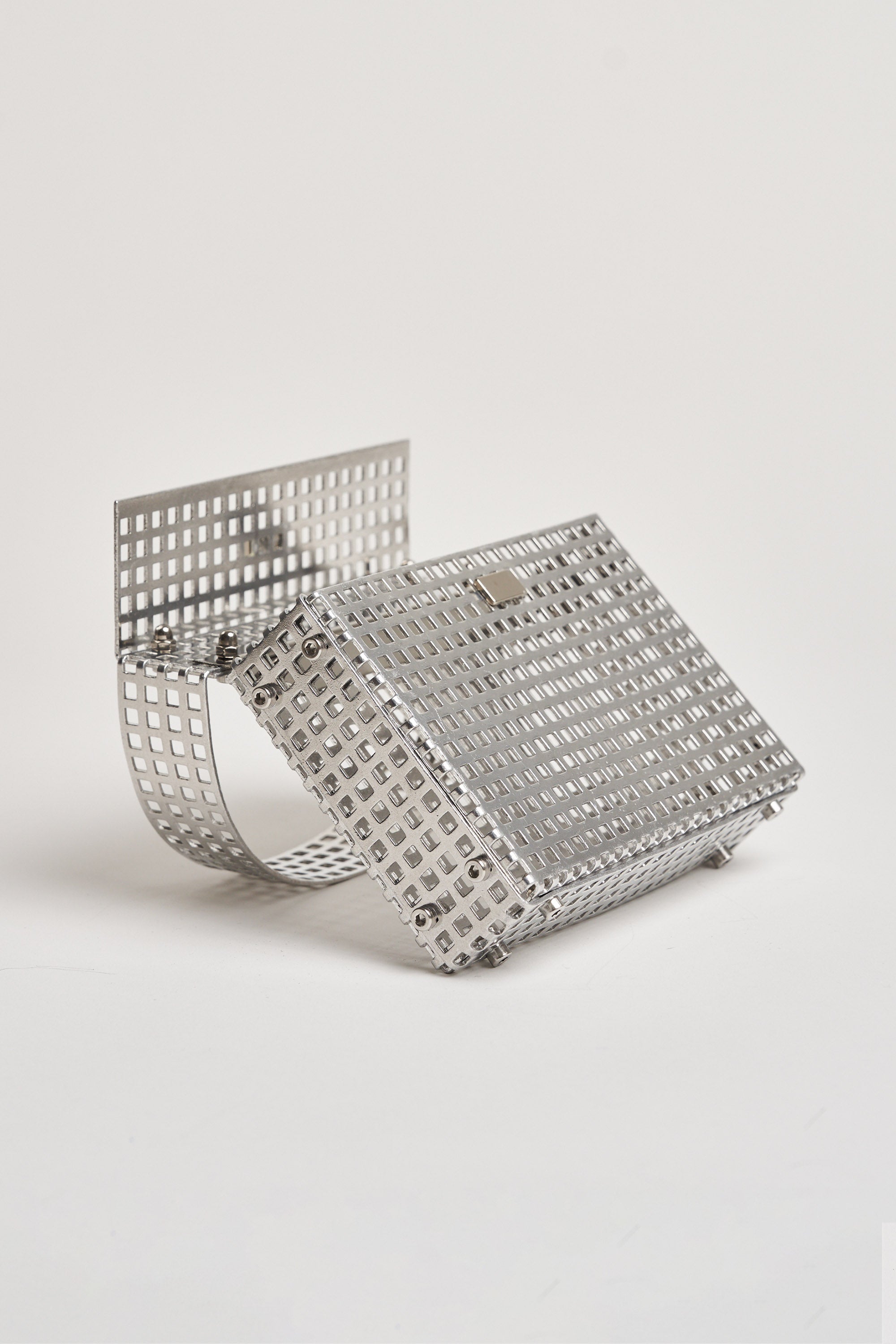 HANS TM Mini Metal Handbag