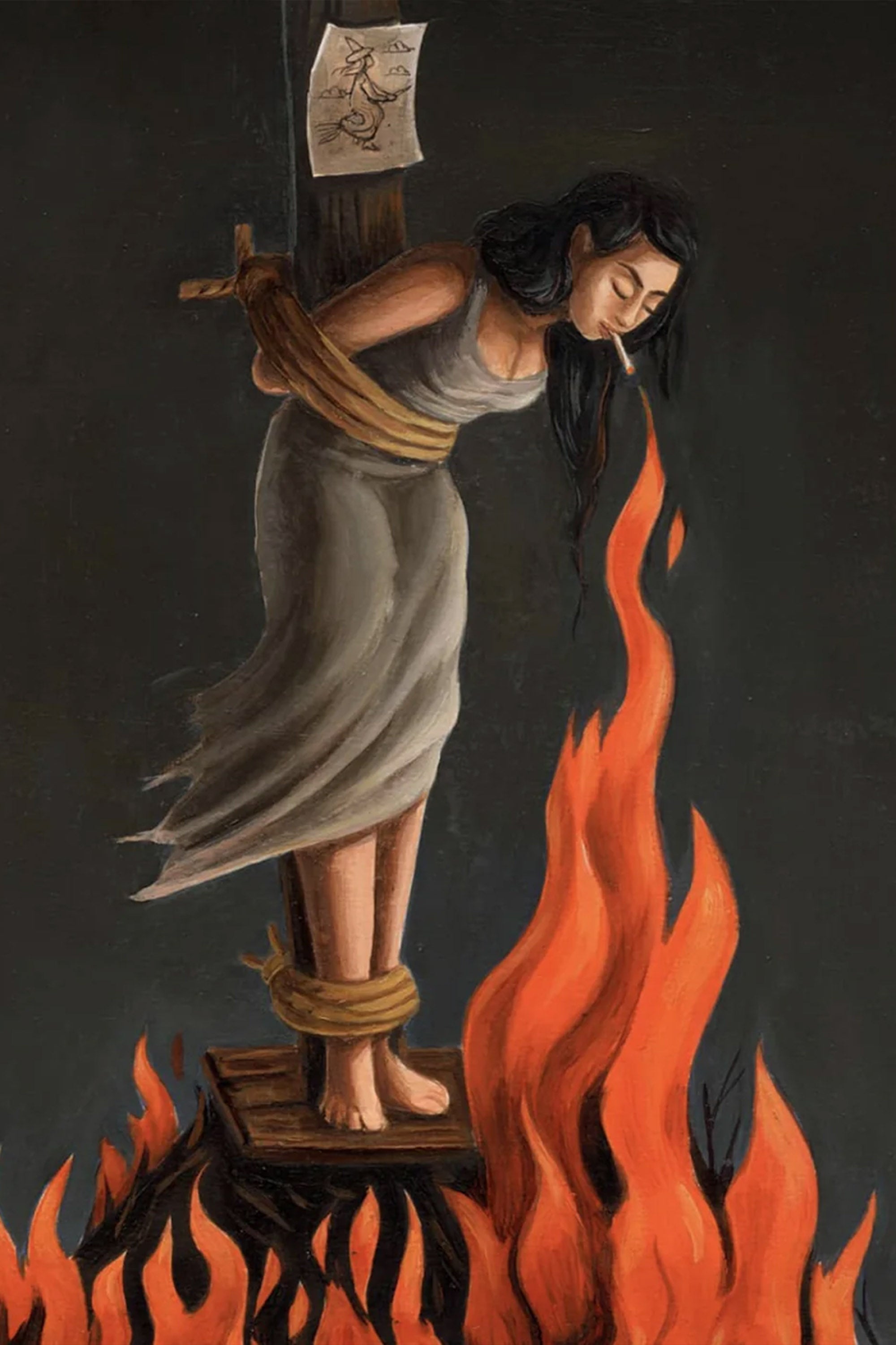 Stay Cool No Matter What - The Pink Lemonade Halloween Edition