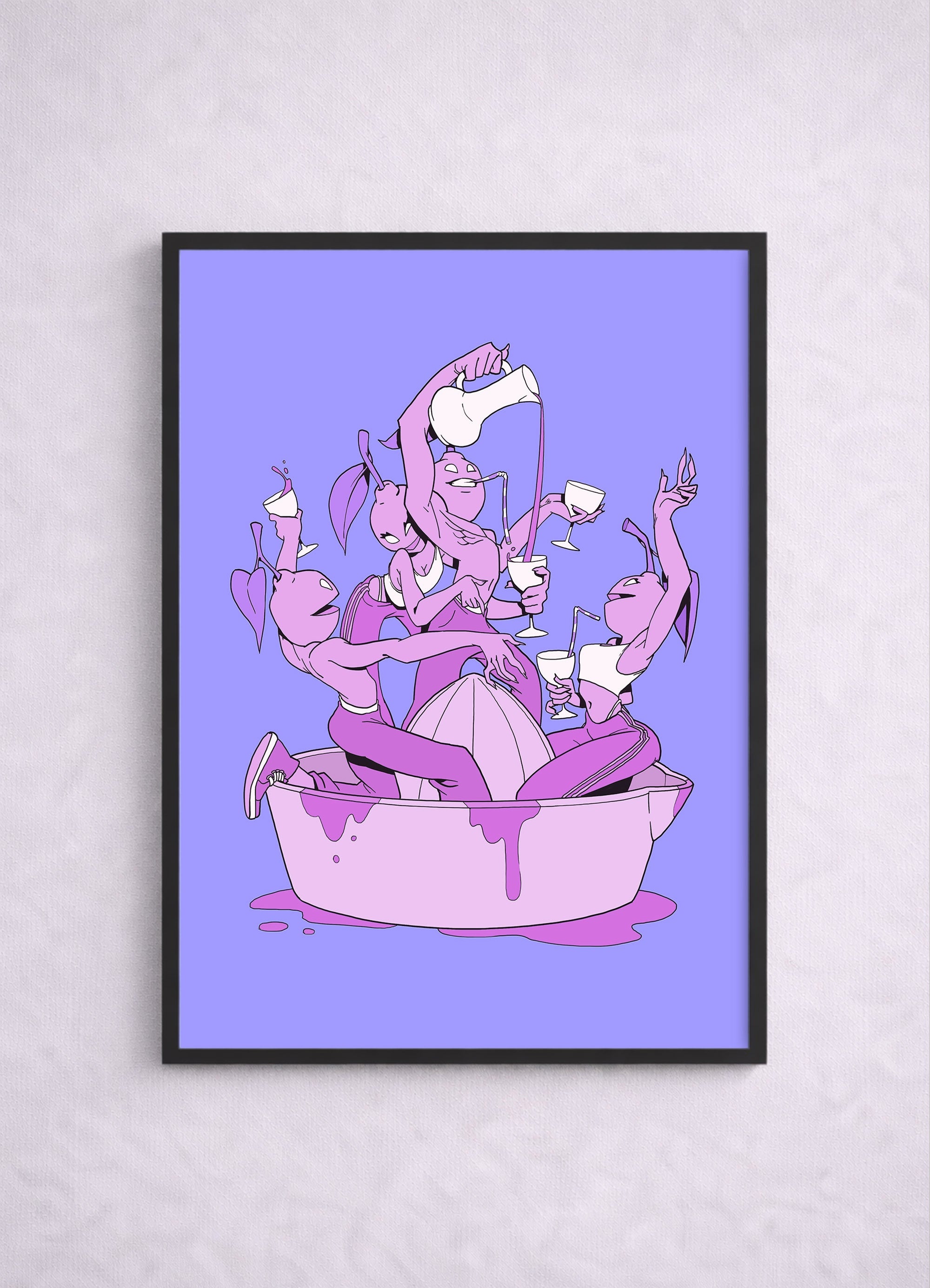 Celebration - Aloha Project x The Pink Lemonade