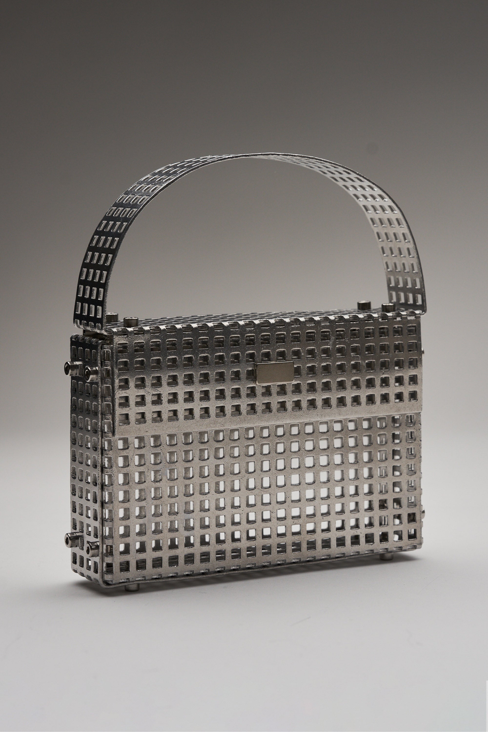 HANS TM Mini Metal Handbag