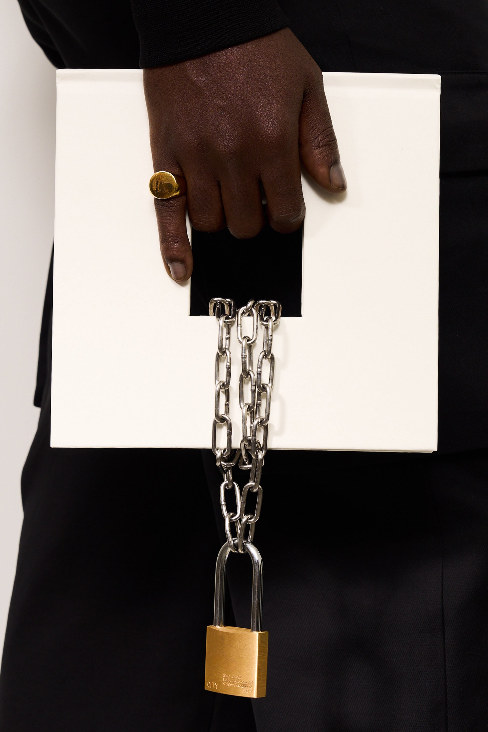 Think Outside the Box — Notebook