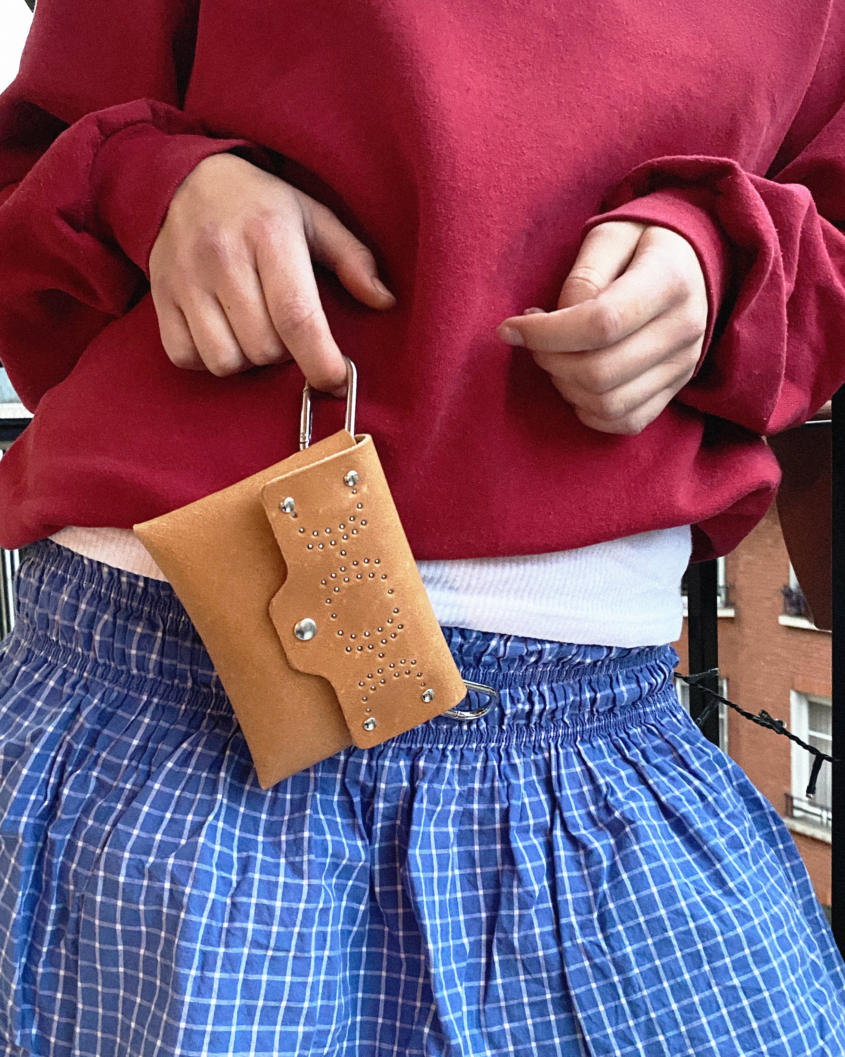 Adaptism Mirror Bag