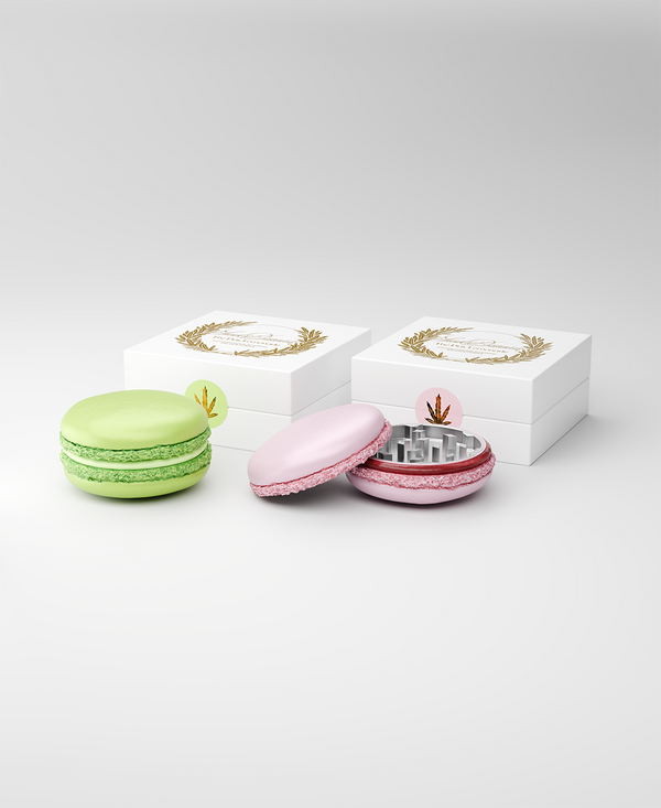 Macaron Grinder